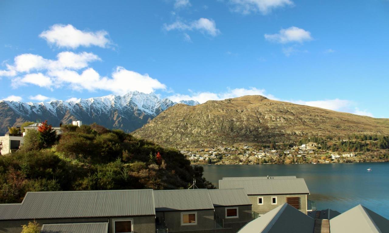 Alpine Village Views ควีนส์ทาวน์ ภายนอก รูปภาพ
